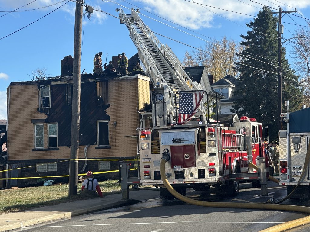 Man in critical condition after Connellsville house explosion Herald